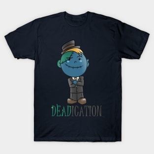 Deadication T-Shirt